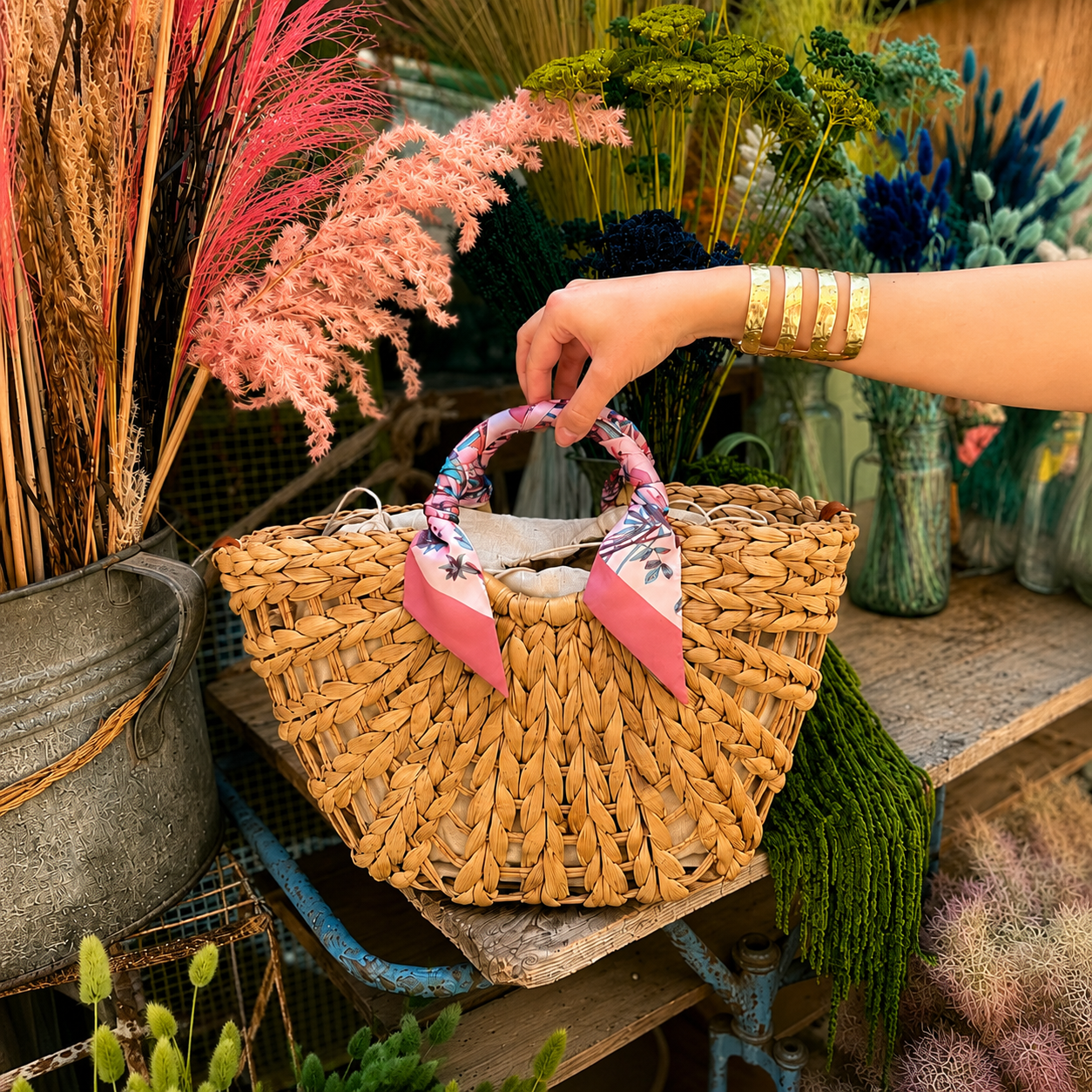 Borsa Lina